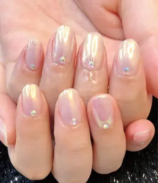 ネイル 大門浜松町 ネイルのネイルデザイン