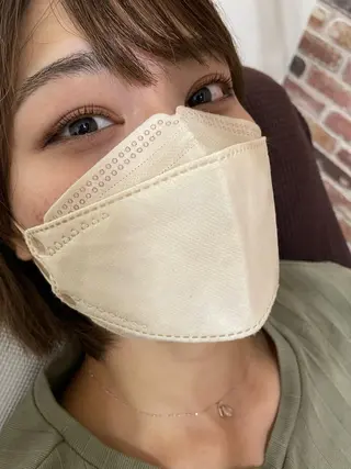 マツエク・マツパ dear beautyのマツエク・マツパデザイン