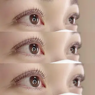 マツエク・マツパ Madonna Lilyのマツエク・マツパデザイン