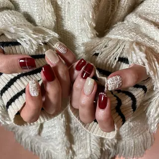 ネイル Ami 🦥のネイルデザイン