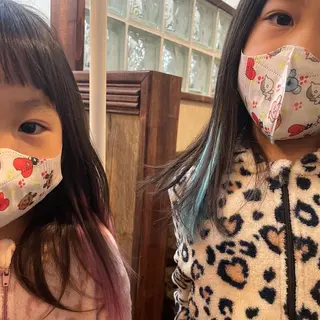 セミロング D-aimer- ディーエメのヘアスタイル