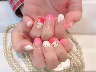 ネイル SINCERELY シンシアリー🌈のネイルデザイン