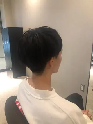 メンズ latva所属・latva:メンズ ✂︎Riko...のヘアスタイル