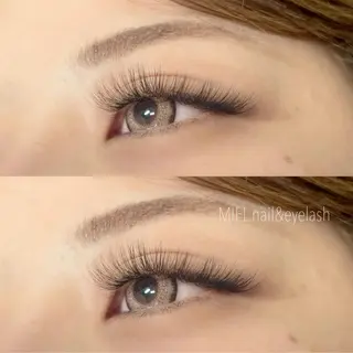 マツエク・マツパ Joli. 🌷nakajimaのマツエク・マツパデザイン