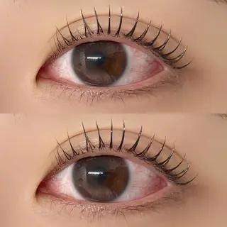 マツエク・マツパ NOA lashes 堀のマツエク・マツパデザイン