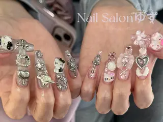 ネイル MAKI💚💚💚 秋葉原.のネイルデザイン