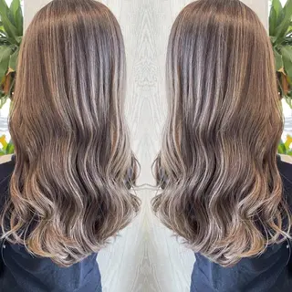 ロング カラー 河合秀明/ショート /ボブ/レイヤーのヘアスタイル