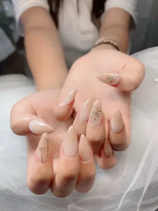 ネイル ハイネイル自宅サロン所属・ハイネイル 自宅サロンのネイルデザイン