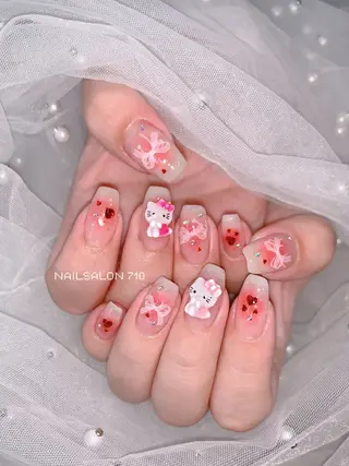 ネイル ナナイチゼロ I.Naoのネイルデザイン