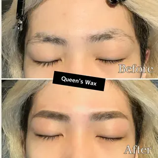 メンズ アイブロウ 眉・アイブロウ専門 Queen’sWaxの眉毛・アイブロウイメージ