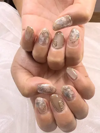 ネイル nail hachiのネイルデザイン
