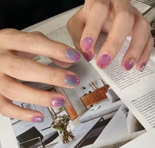 ネイル Lofi nails ゆきこのネイルデザイン