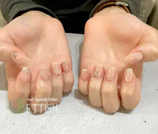 ネイル BETTISH. KUMIKO☺︎︎のネイルデザイン