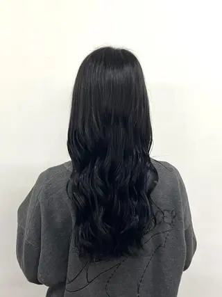 カラー Atem ☀️大町店のヘアスタイル