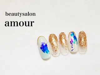 ネイル amour 平塚所属・amour 平塚店のネイルデザイン