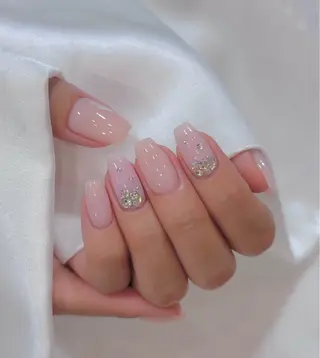 ネイル チョウ Rachaelのネイルデザイン