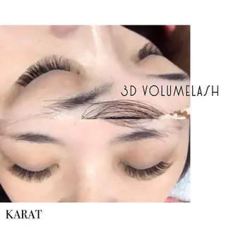 マツエク・マツパ ★ KAEDE ★のマツエク・マツパデザイン