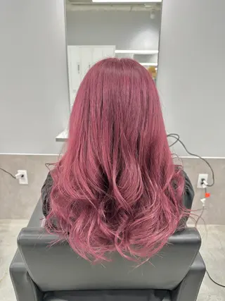 ロング 福岡美容師 SOUTAのヘアスタイル