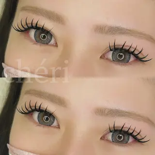 マツエク・マツパ 望月 菜奈のマツエク・マツパデザイン