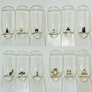 ネイル ネイリスト Monikaのネイルデザイン