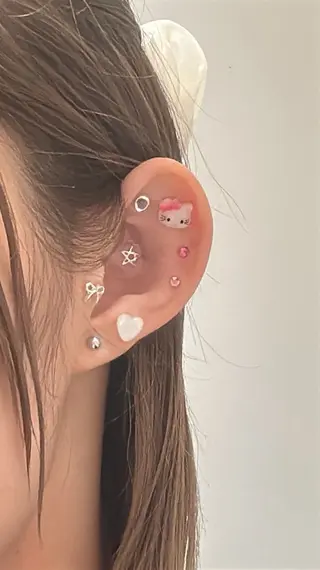 Cherie所属・Chérie Honokaのヘアスタイル