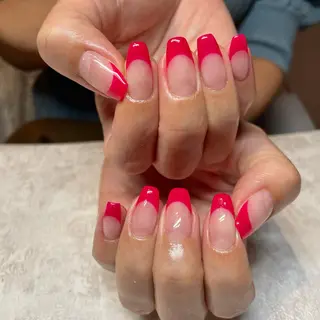 ネイル Tocowaka マエダのネイルデザイン