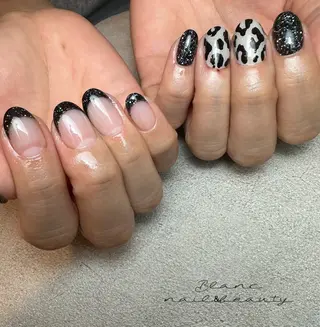 ネイル Blanc ブランのネイルデザイン