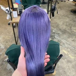 ロング ROSSO所属・神田 知哉のヘアスタイル