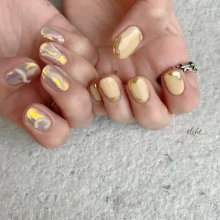 ネイル Rio 𓍼のネイルデザイン