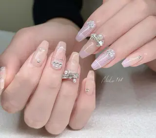 ネイル NAILS168 新大久保店のネイルデザイン