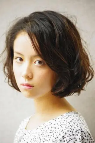 ショート ミディアム 大木 拓瑞のヘアスタイル