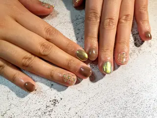 ネイル Kimura Yukoのネイルデザイン