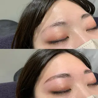 アイブロウ LAKI eye&face studio所属・laki studioの眉毛・アイブロウイメージ