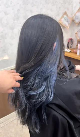 ロング カラー 髪質改善のプロ✨りな さんのヘアスタイル