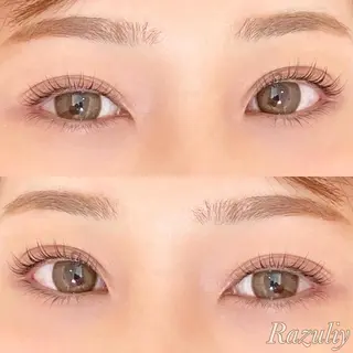 マツエク・マツパ Eyelash  Razuliy所属・Razuliy （ラズリー）のマツエク・マツパデザイン