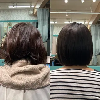 ショート LINDA所属・🍀LINDA室見 🍀野口勝太郎のヘアスタイル