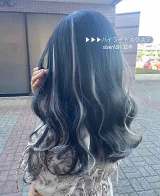 ロング Ly   hair（リーヘア）所属・Lyhair🦊🎀 AKIのヘアスタイル