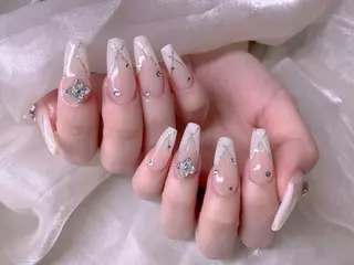 ネイル リン リンのネイルデザイン