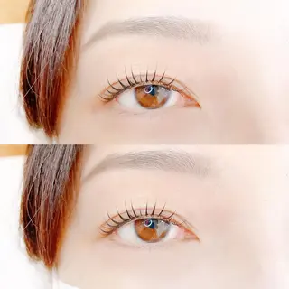 マツエク・マツパ RECHEL ALOHA高槻店のマツエク・マツパデザイン