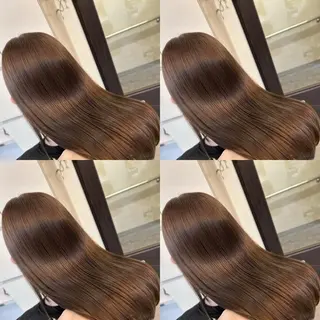 ロング 🎖髪質改善🎖 河越守のヘアスタイル
