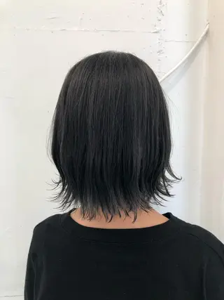 ミディアム カラー un所属・un 溝の口 伊豆本のマツエク・マツパデザイン