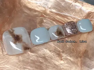 ネイル 🎀 RI🎀のネイルデザイン