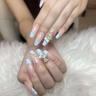 ネイル Anh 歌舞伎町のネイルデザイン