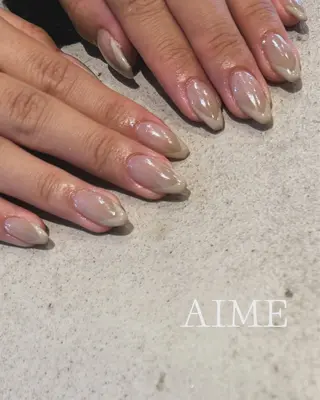 ネイル AIME （momo）のネイルデザイン