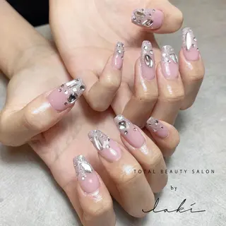 ネイル my&所属・my&_ maimiのネイルデザイン