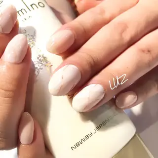 ネイル マツエク・マツパ miel nailのネイルデザイン
