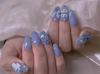 ネイル リン リンのネイルデザイン