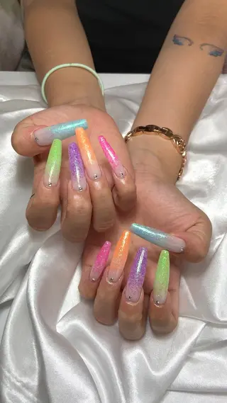 ネイル candy nailのネイルデザイン