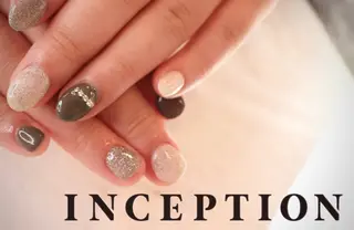 ネイル INCEPTION NAILのネイルデザイン