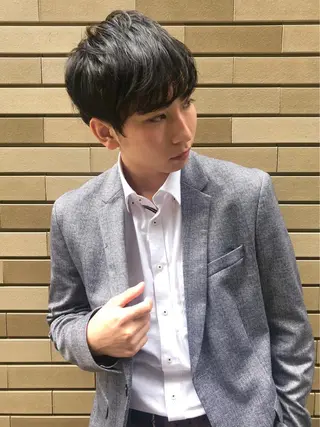 メンズ ✨あなたのお悩み解消 美容師✨TOMOKAのヘアスタイル